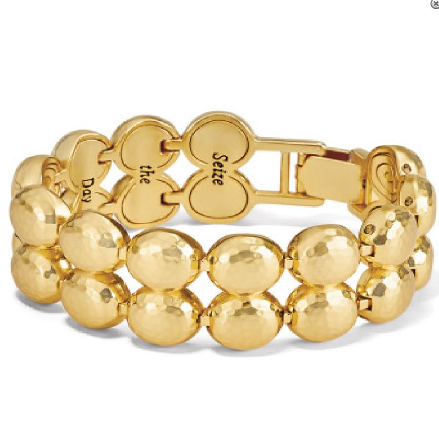 Montagne Gold Bracelet