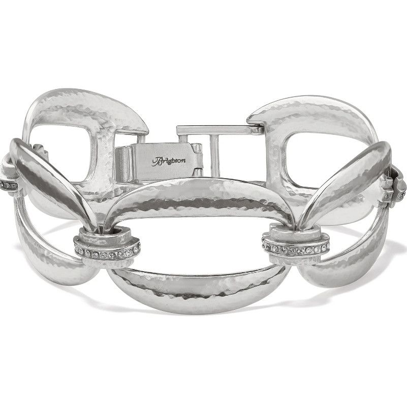 Meridian Lumens Bracelet Silver