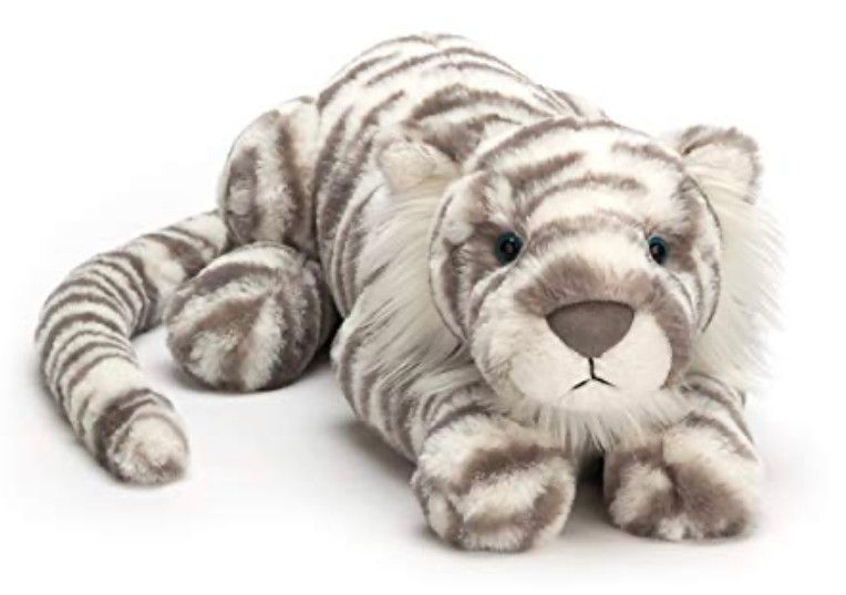 Sacha Snow Tiger, Size: Small
