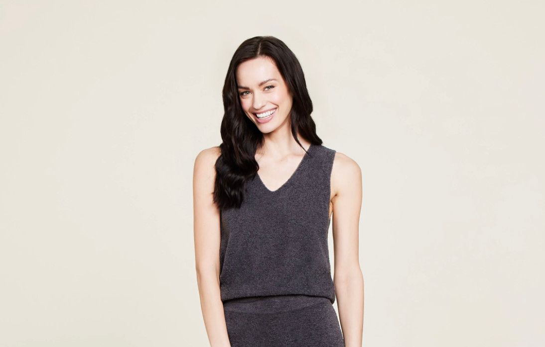 CozyChic Lite® Contrast Stitch Vest