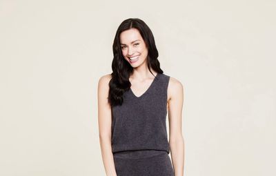 CozyChic Lite® Contrast Stitch Vest