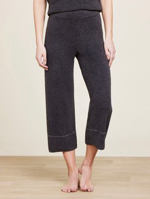 CozyChic Lite® Contrast Stitch Cropped Pant