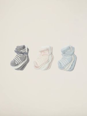 CozyChic Lite® Infant Sock Set 3 Pack