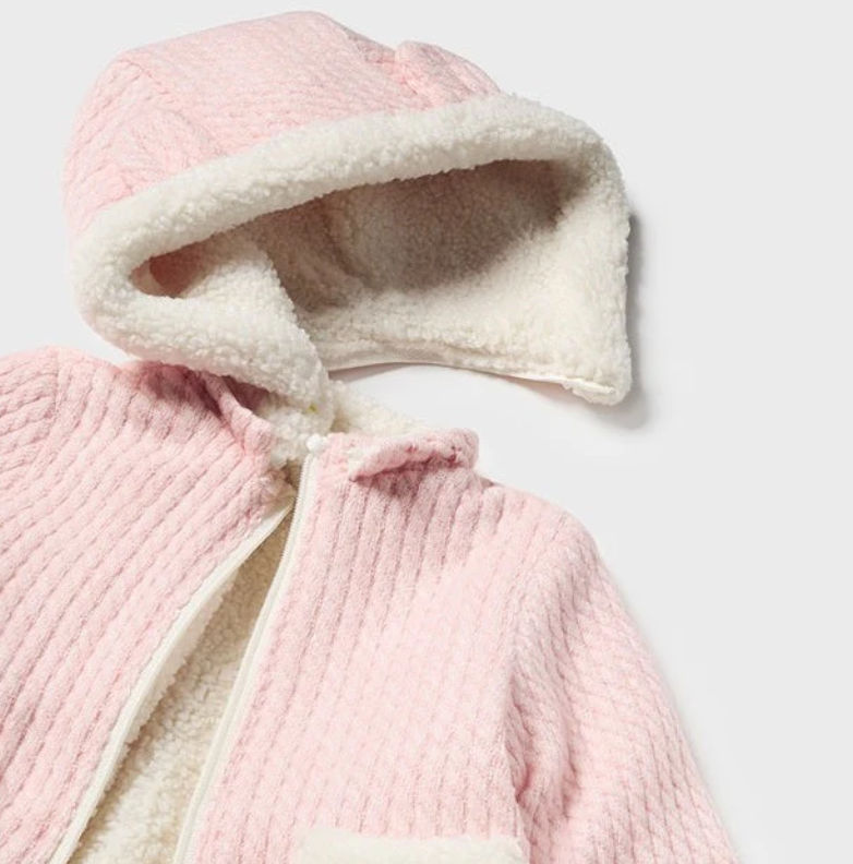 Layette Reversible Pullover