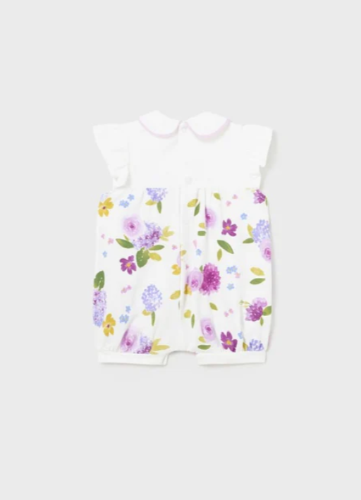 Lullaby Short Dressy Romper
