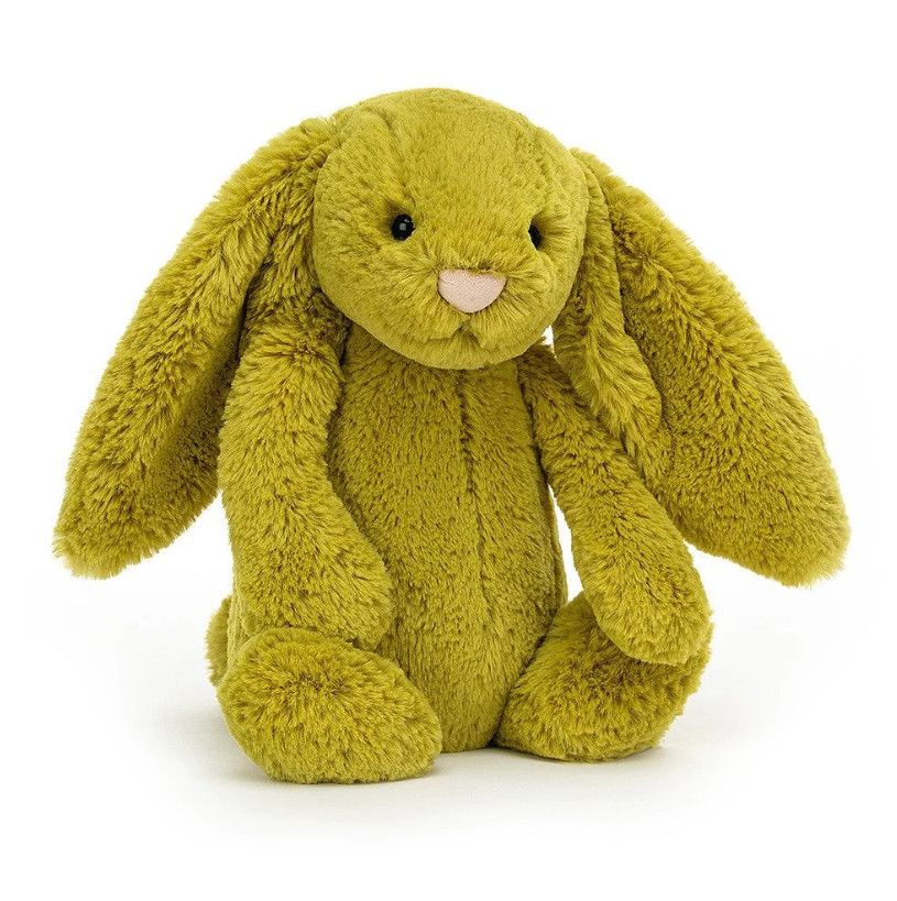 Bashful Zingy Bunny, Size: Original