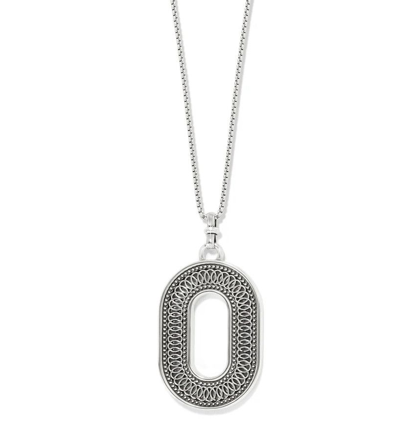 Ferrara Siena Oval Necklace