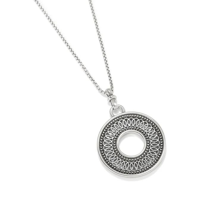 Ferrara Siena Round Necklace