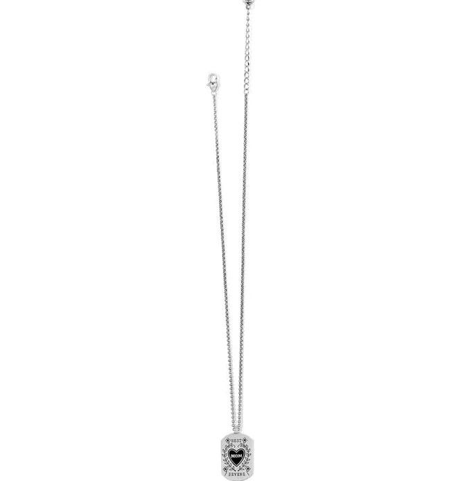 Emblem Mom Necklace