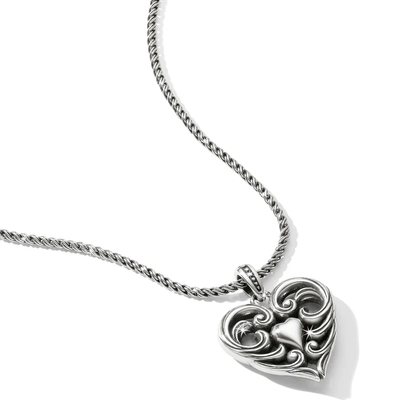 Alana Heart Necklace