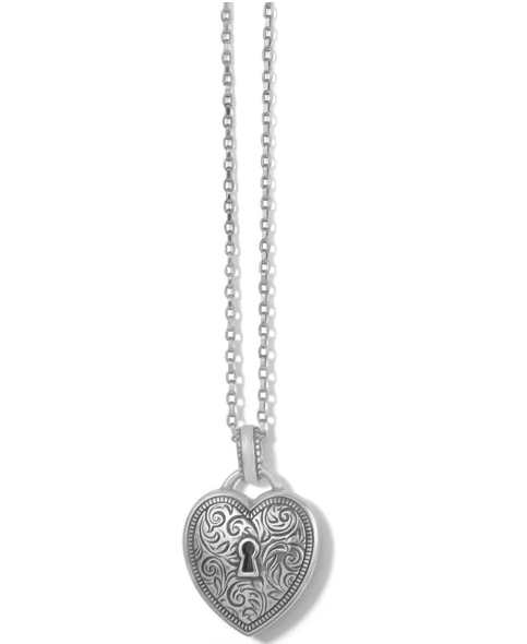 Romanza Heart Necklace