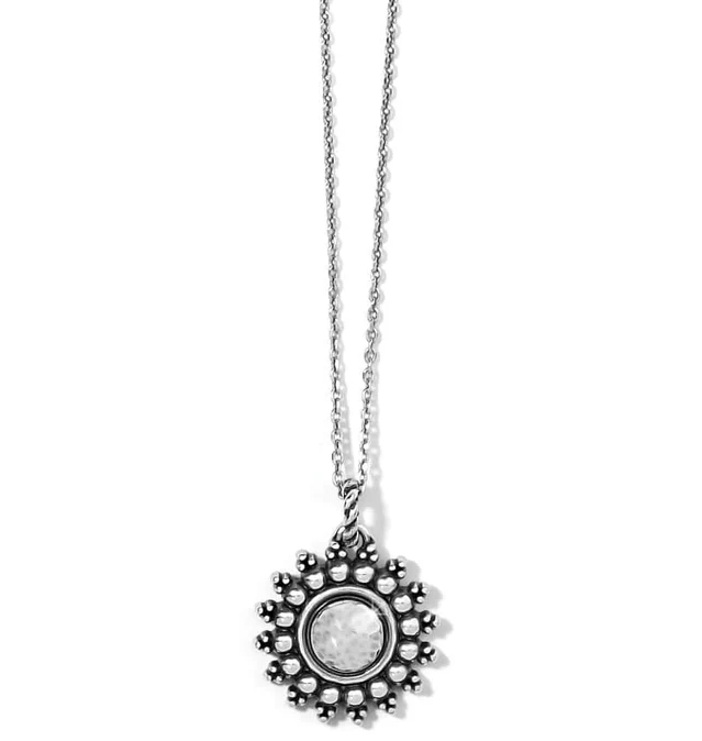 Telluride Small Round Necklace