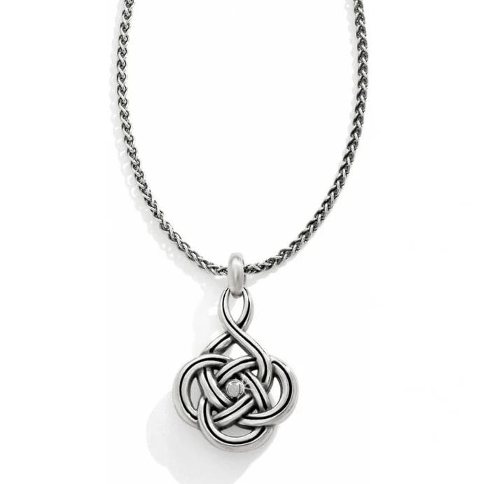 Interlok Petite Necklace