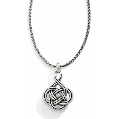 Interlok Petite Necklace