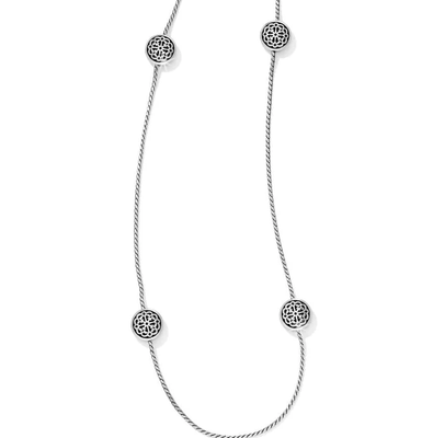 Ferrara Petite Long Necklace