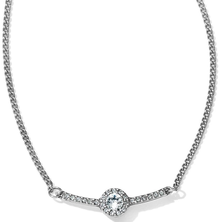 Illumina Bar Necklace