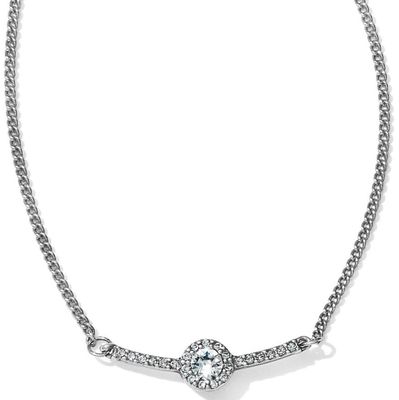 Illumina Bar Necklace