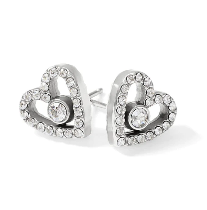 Illumina Love Post Earrings