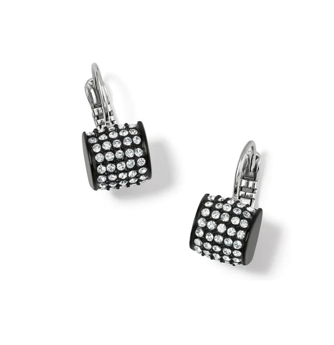 Meridian Leverback Earrings