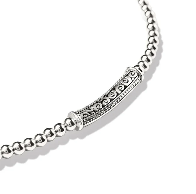 Mingle Adore Bar Soft Bracelet