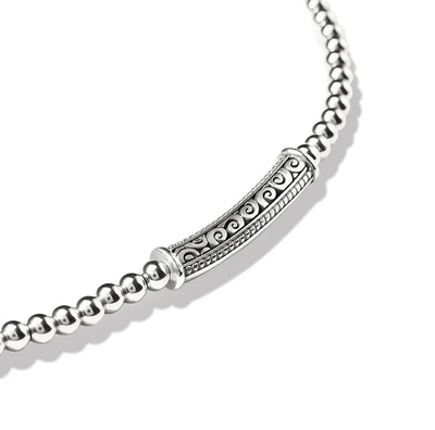Mingle Adore Bar Soft Bracelet