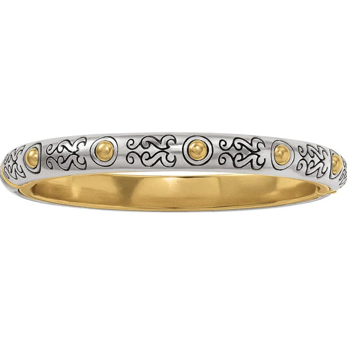 Aries Hinged Bangle
