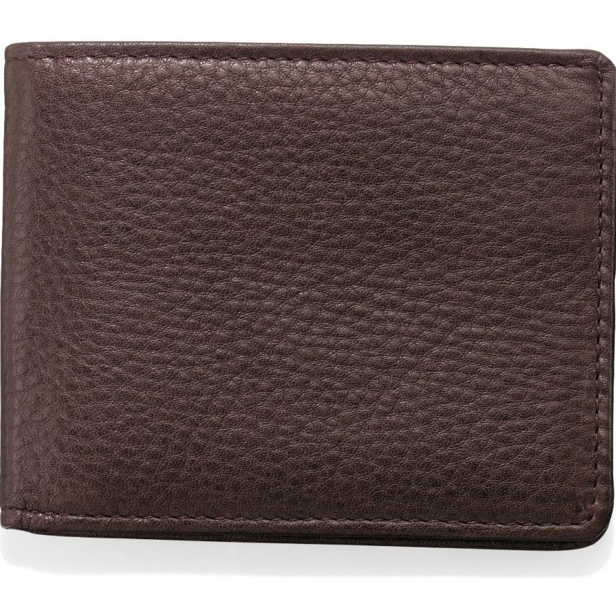 Jefferson Passcase Wallet Espresso