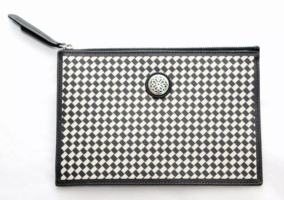 Ferrara Mixology Mosaic Pouch Black
