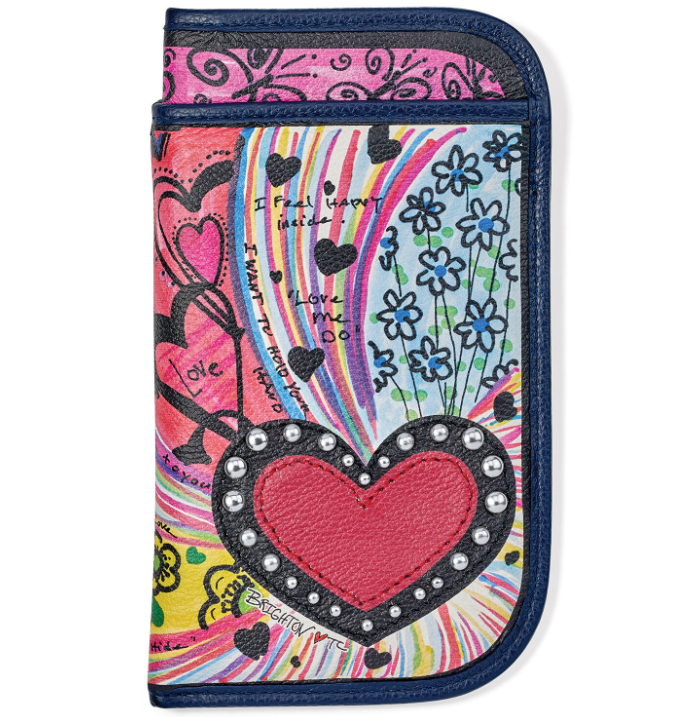 Love Story Double Eye Case