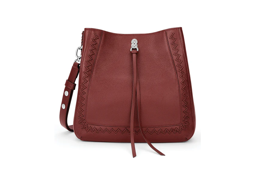 Georgia Convertible Hobo Chili Pepper