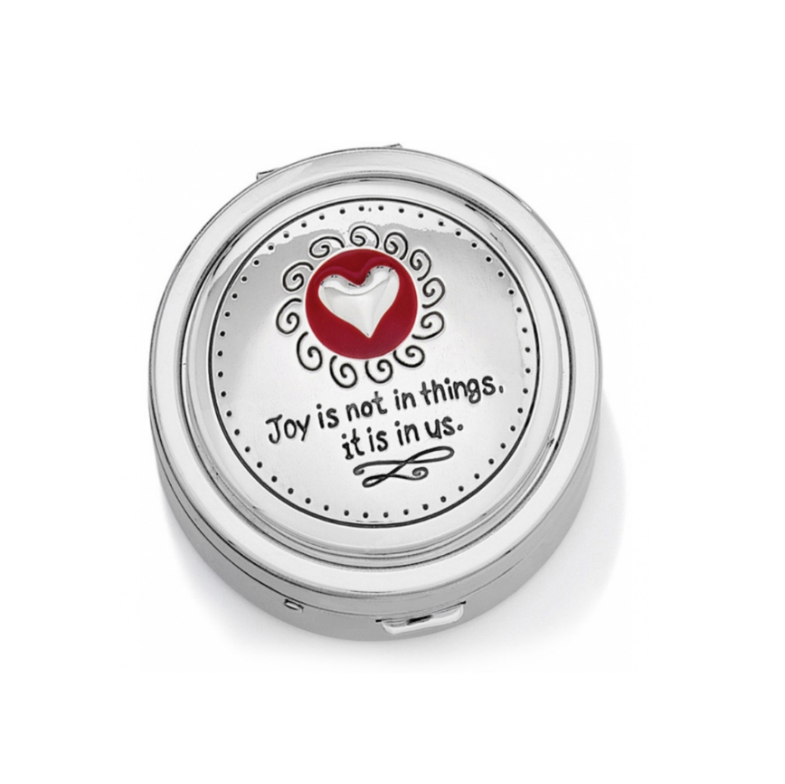 Joyful Heart Pillbox
