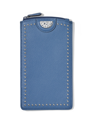 Pretty Tough Eyeglass Pouch Canyon Blue