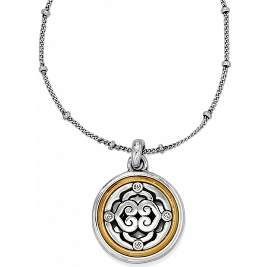 Intrigue Reversible Petite Necklace