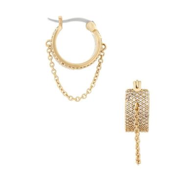 Lotus Earrings
