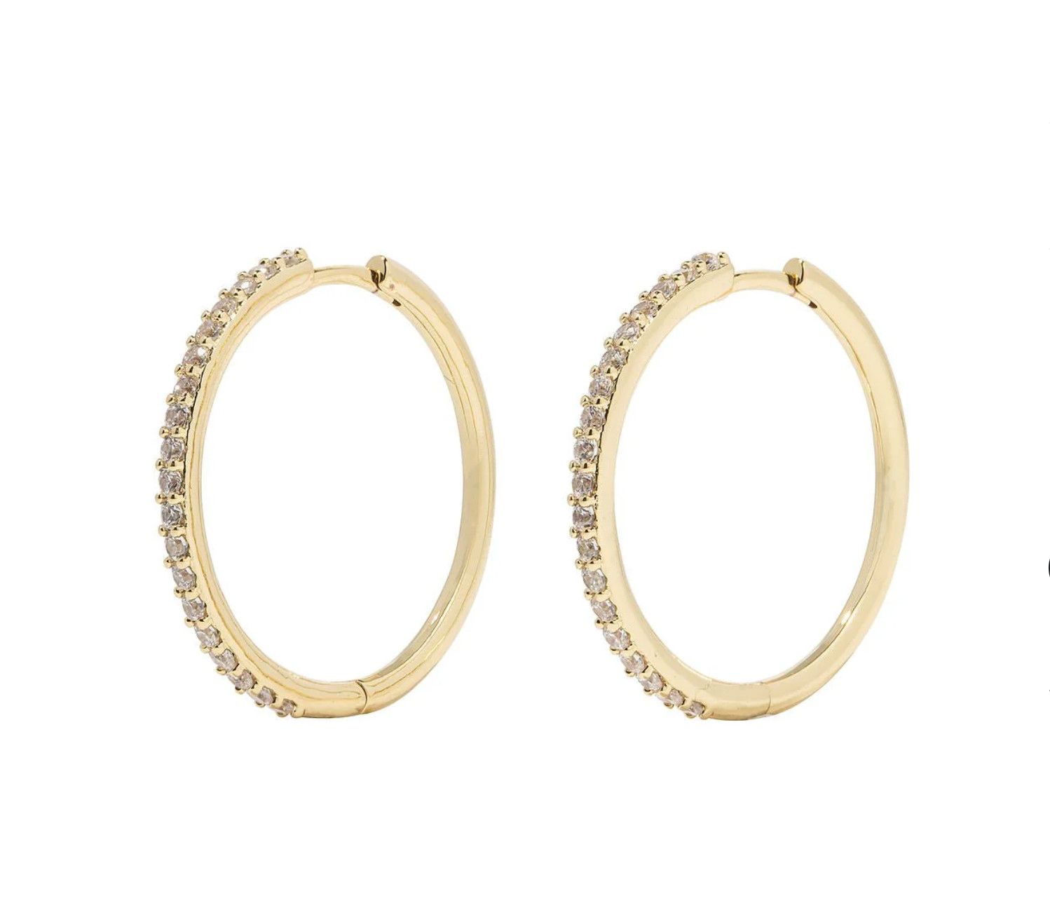 Goldie Hoop Earrings