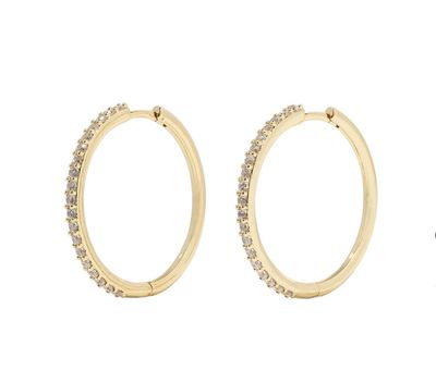 Goldie Hoop Earrings