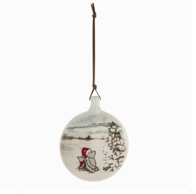 Pooh &amp; Piglet  Ornament