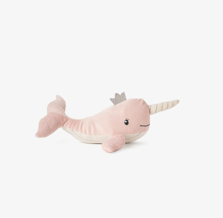 Narwhal Plush Toy