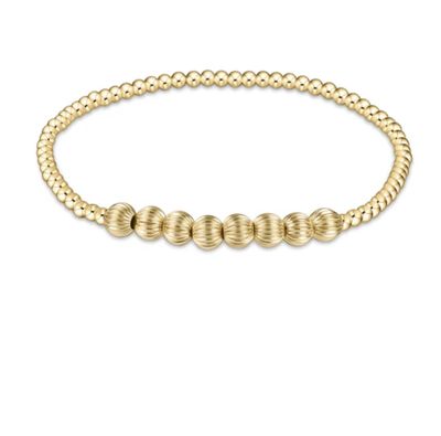 Dignity Beaded Bliss Bead Bracelet