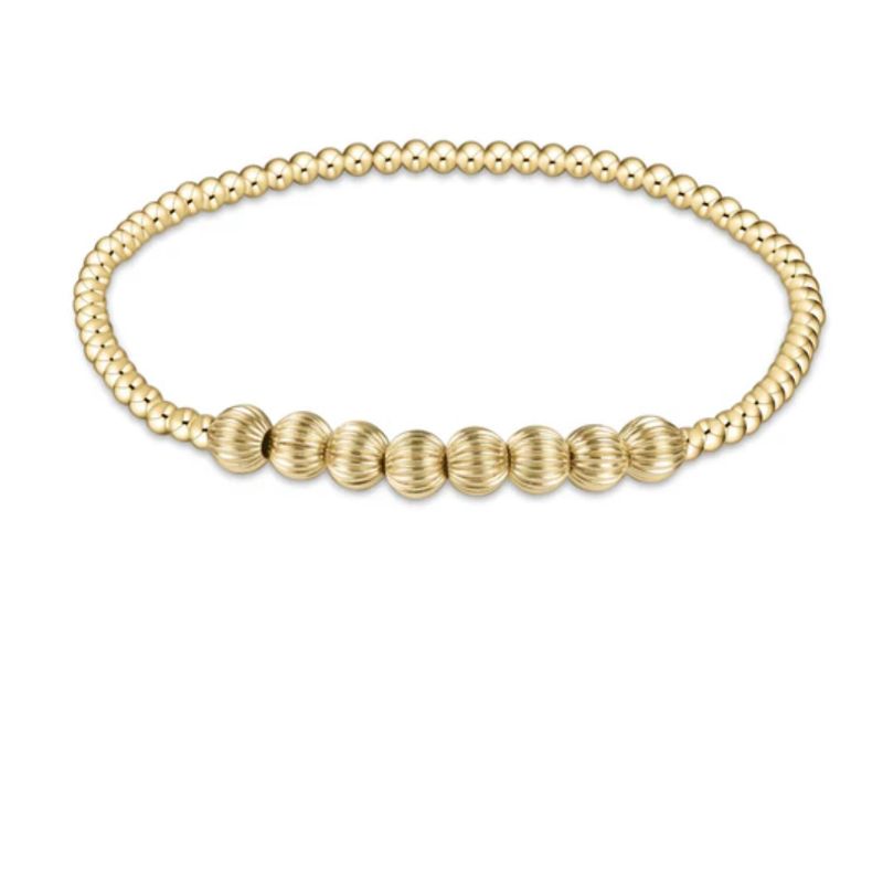 Dignity Beaded Bliss Bead Bracelet