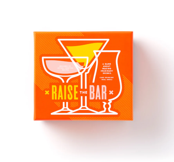Raising The Bar Game Set