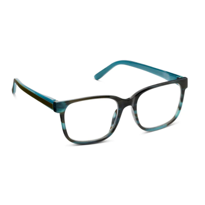 Peeper Sycamore Teal Horn Teal