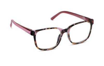 Peepers Sycamore Pink Botanico Pink, Strength: +1.25