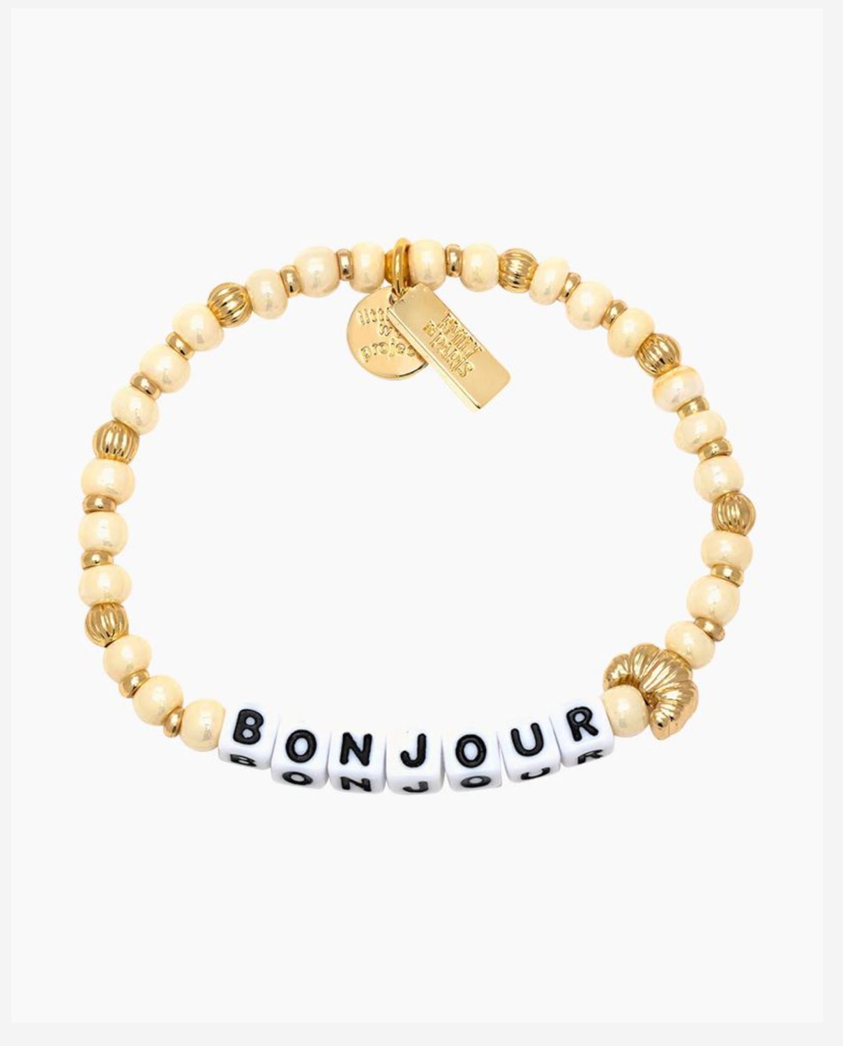 Little Words Project Emily In Paris Collection, Style: Bonjour