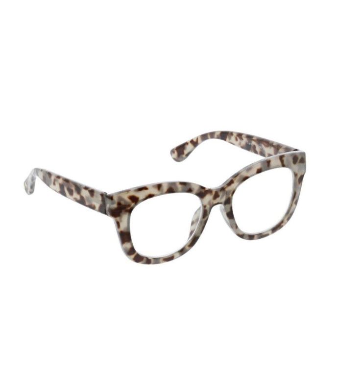 Peepers Center Stage Focus Gray Tortoise, Strength: +3.00