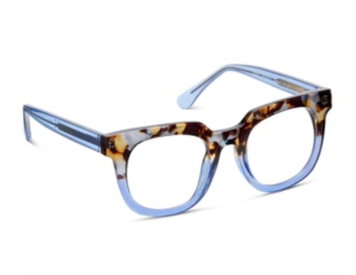 Peepers Showbiz Blue Quartz Blue, Strength: +1.50