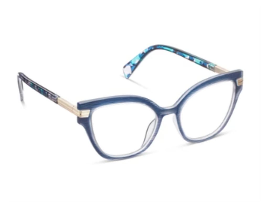 Peepers Marquee Navy Marine, Strength: +1.25