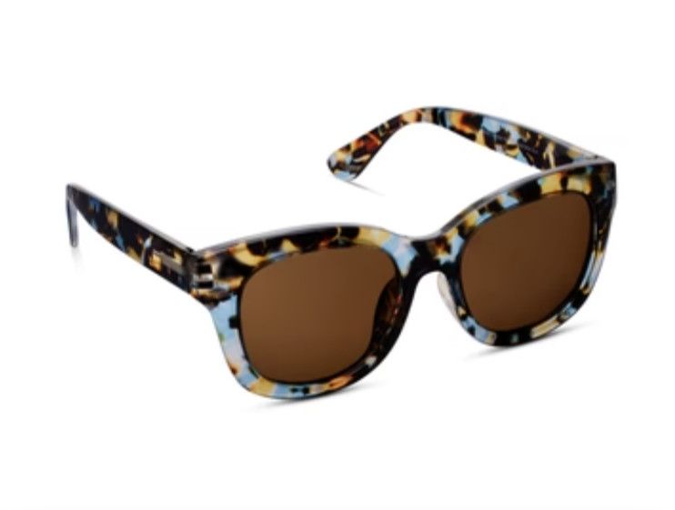 Peepers Center Stage Reading Sun Blue Quartz, Strength: +1.50