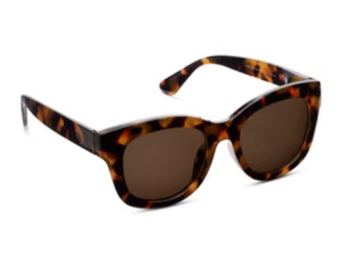 Peepers Sunglasses Center Stage Reading Sun Tortoise, Strength: +1.50
