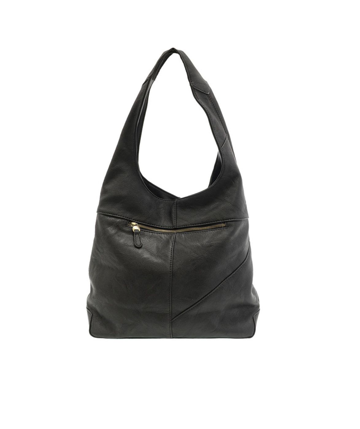 Black Neve Puzzle Hobo Bag
